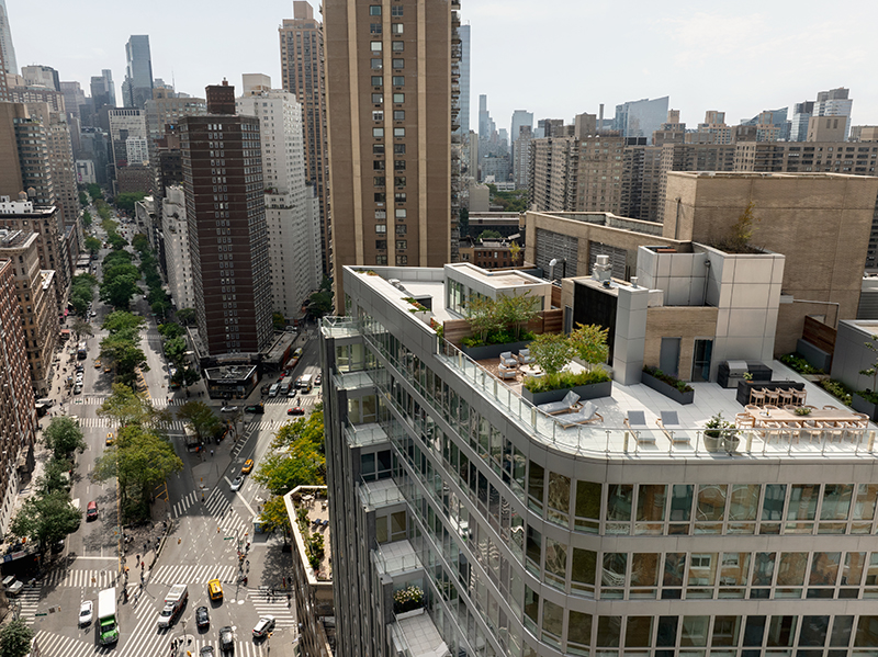 Douglas Elliman Development Marketing near $60 million in sales for 212 West 72nd St.